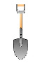 Smaller Shovel